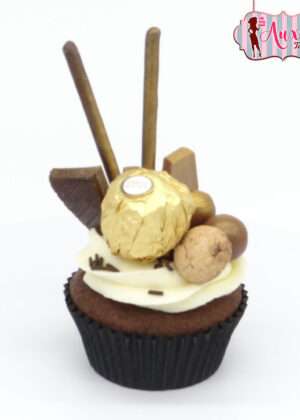 Cupcakes Mikados