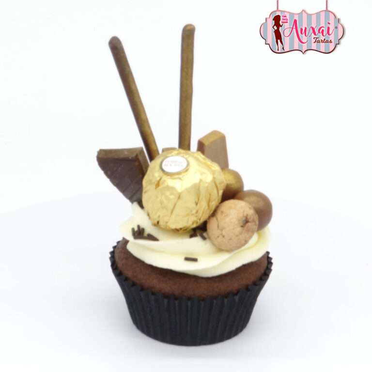 Cupcakes Mikados