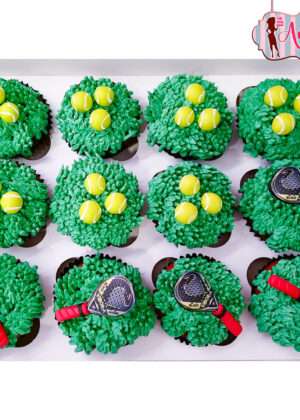Cupcakes padel