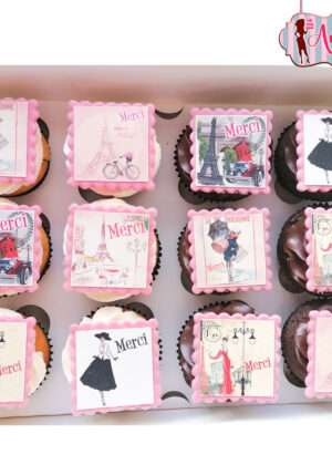 Cupcakes Paris
