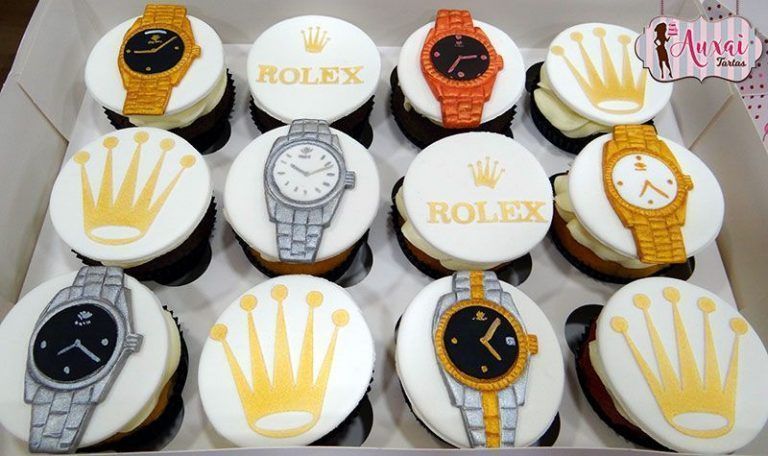 Cupcakes Rolex