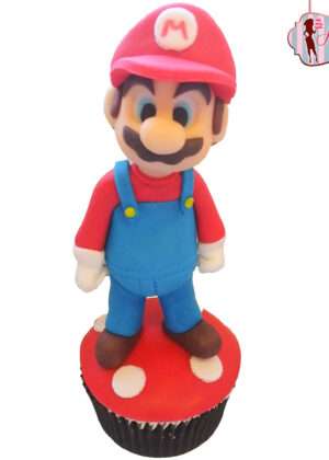 Cupcake Super Mario