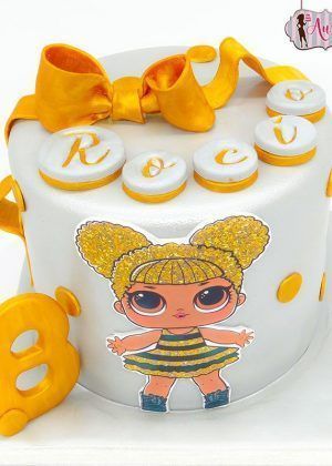 Tarta LOL