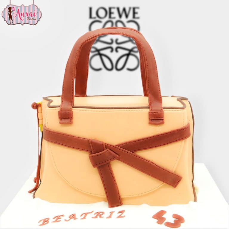 Tarta Bolso Loewe Personalizado