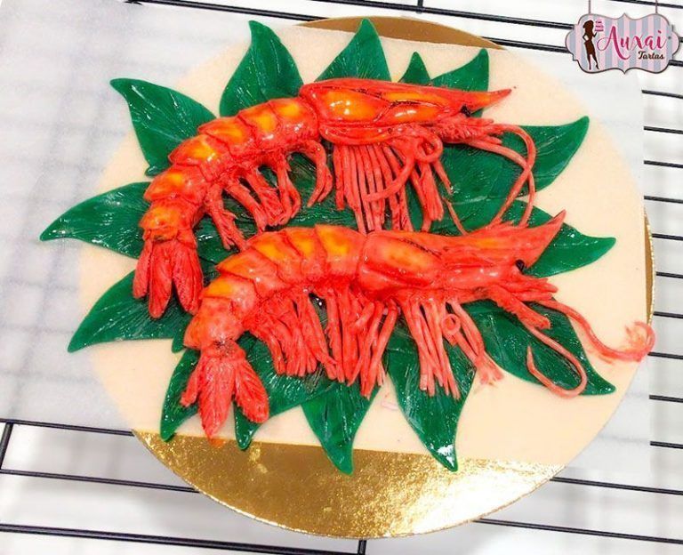 Animales de chocolate para modelar