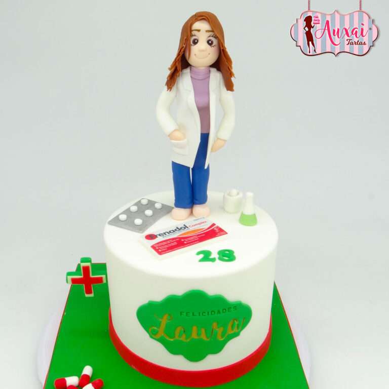 Tarta farmacéutica