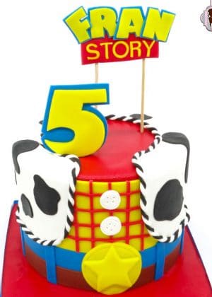 Tarta Toy Story