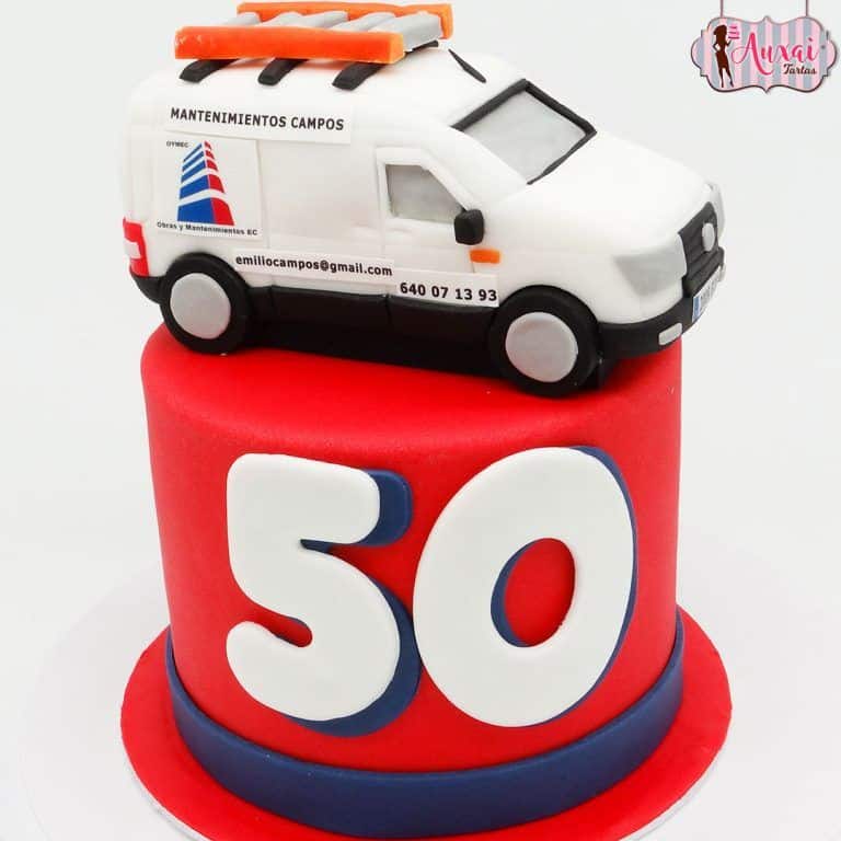 Tarta empresa de Obras y Mantenimiento