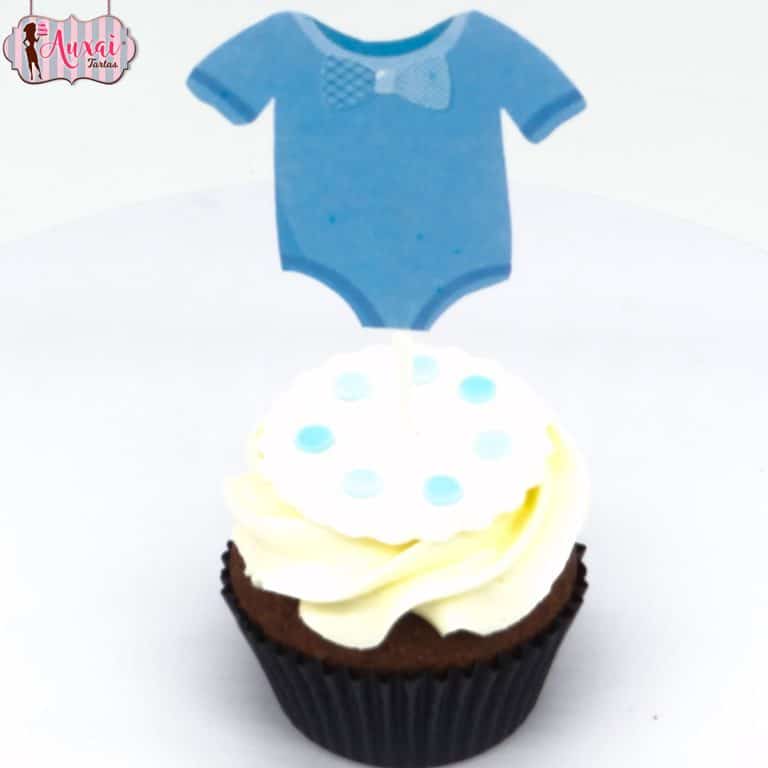 Cupcake Body Bebé