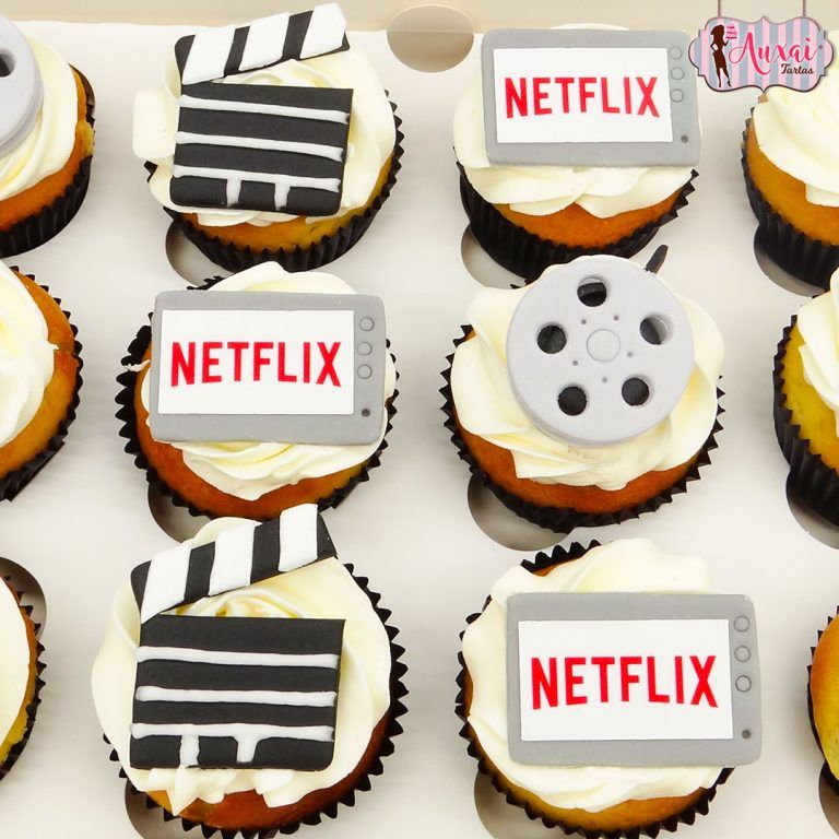 Cupcakes Netflix
