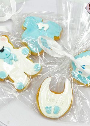 Galletas personalizadas motivos bebé