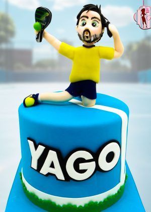 Tarta Hobby Día del Padre