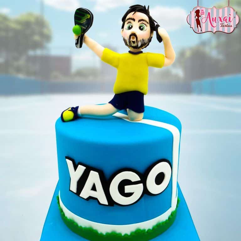 Tarta personalizada Hobby Día del Padre