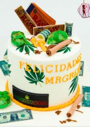 Tarta marihuana