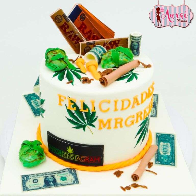 Tarta marihuana