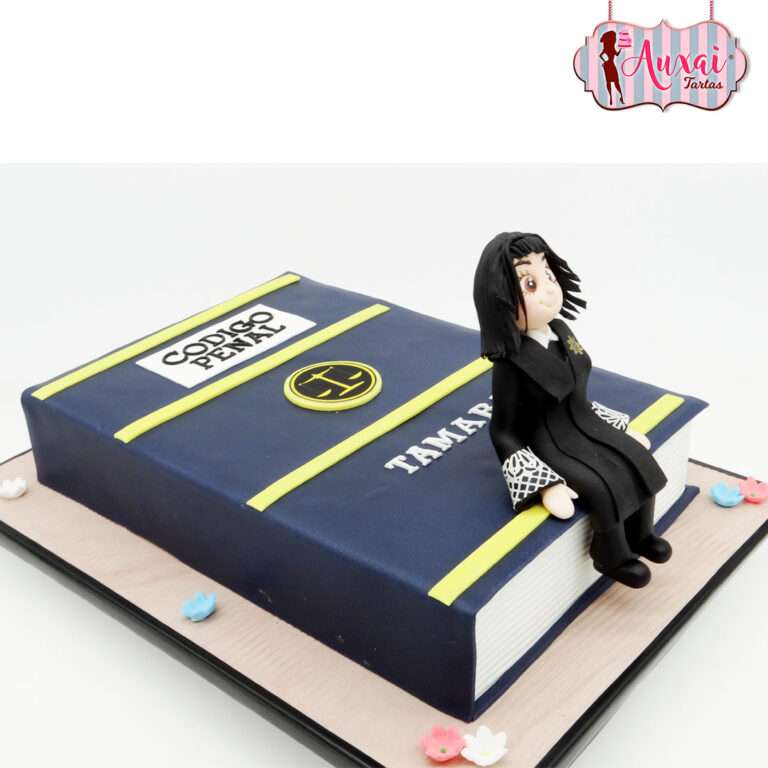 Tarta abogada