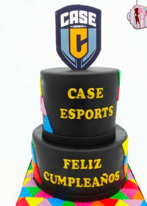 Tarta Case Esports