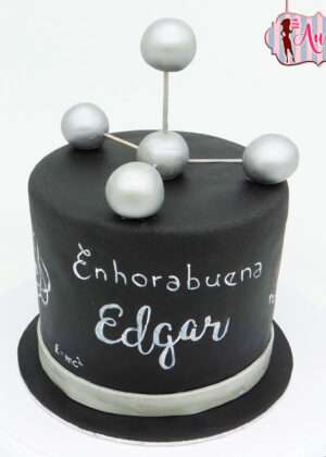 Tarta ciencia y física