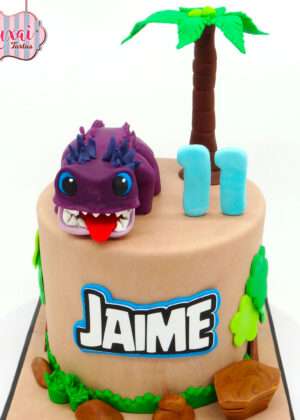 Tarta Fortnite Klombo