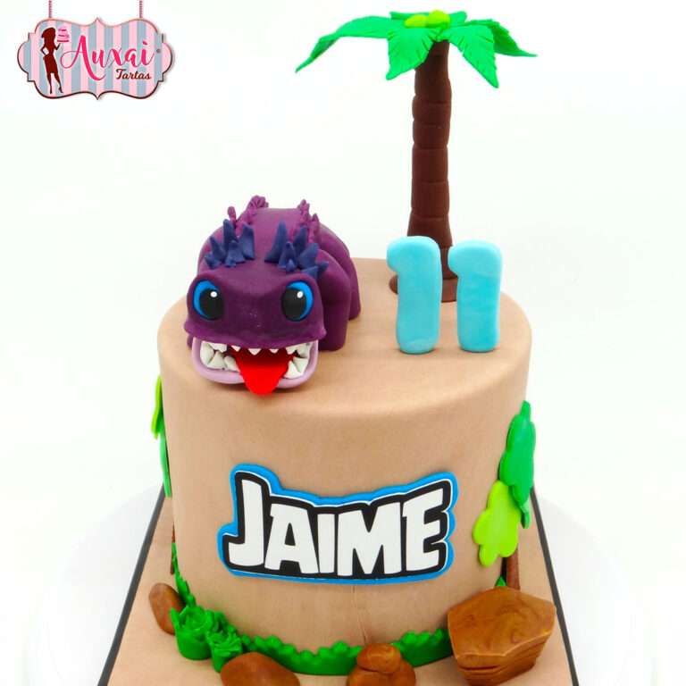 Tarta Fortnite Klombo