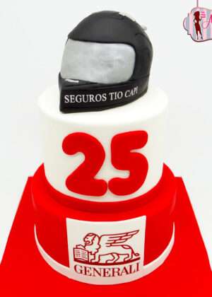 Tarta Generali moto