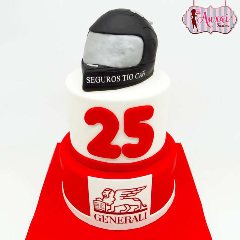Tarta Generali moto