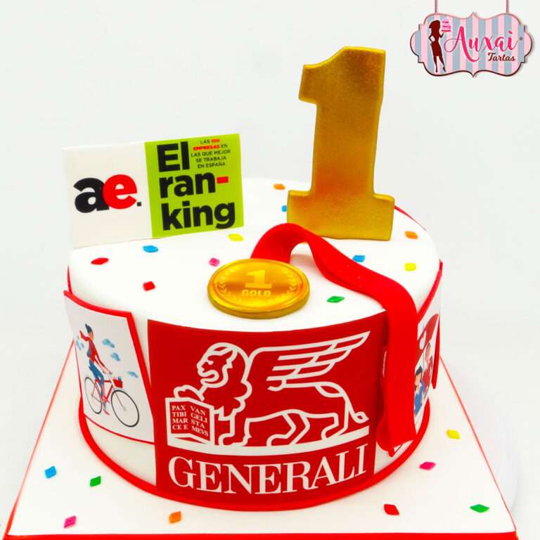 Tarta Generali premio
