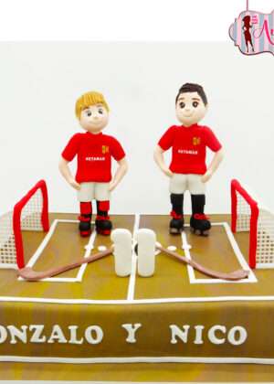 Tarta hockey
