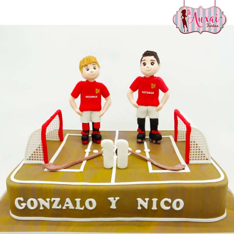Tarta hockey