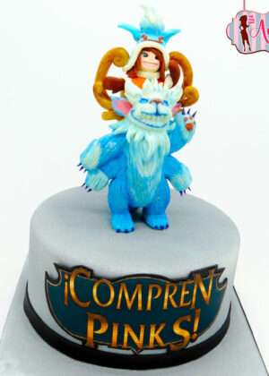 Tarta League of Legends