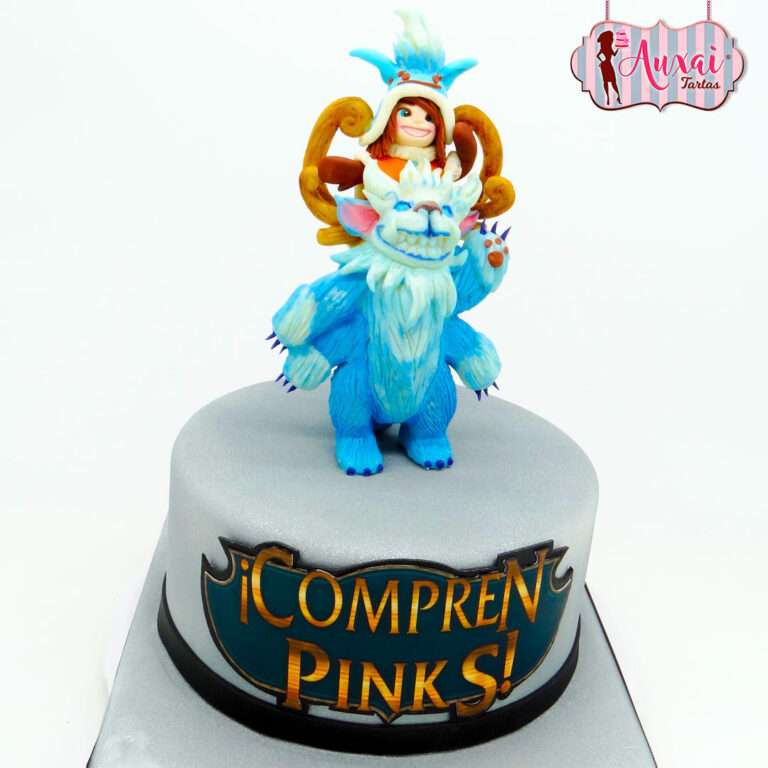 Tarta League of Legends