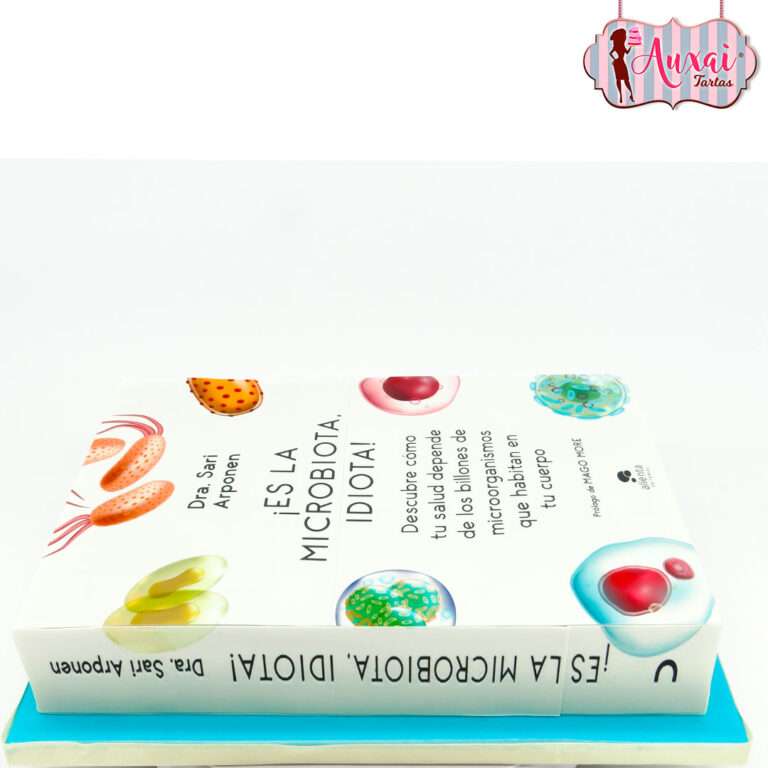 Tarta editorial libro