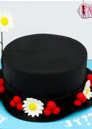 Tarta Mery Poppins