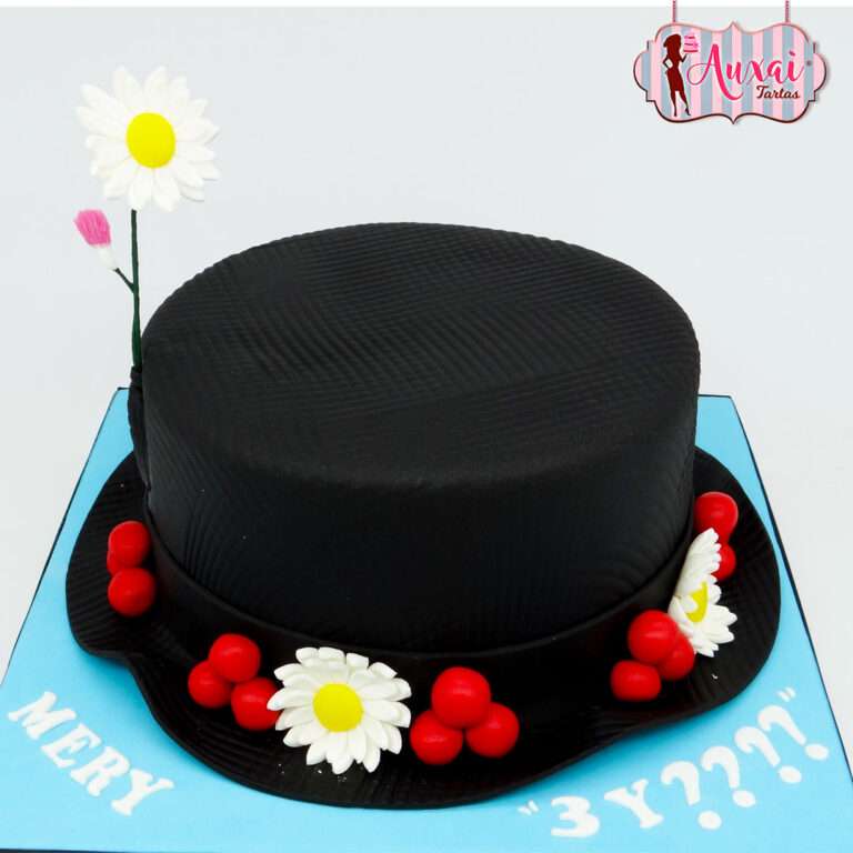 Tarta Mery Poppins