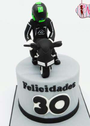 Tarta Moto GP