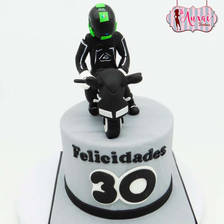Tarta Moto GP