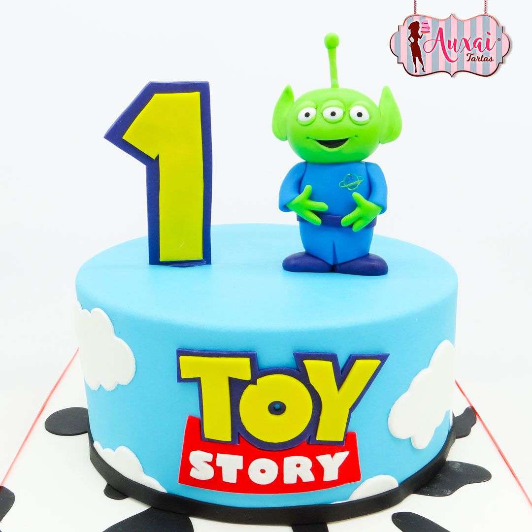 Tarta Toy Story Alien