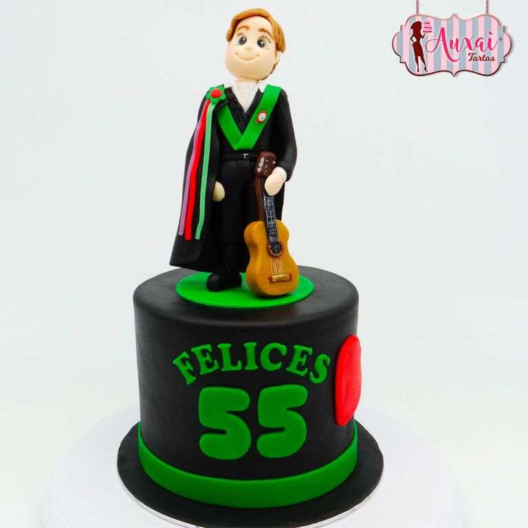 Tarta personalizada tuna