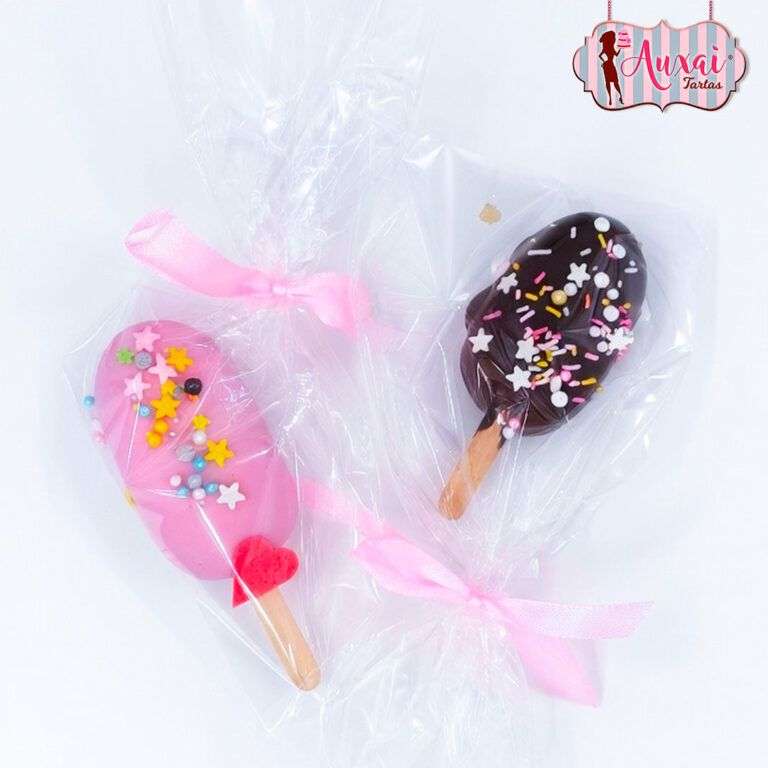Cake bars infantiles