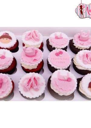 Cupcakes ballet