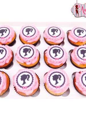 Cupcakes Barbie