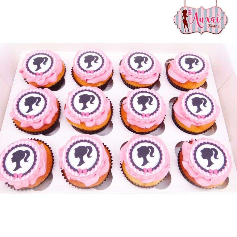 Cupcakes Barbie