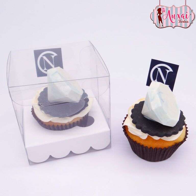 Cupcakes Carmen Navarro