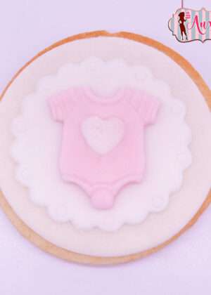 Galleta body de bebé