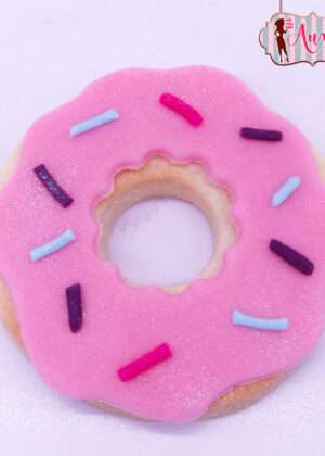 Galleta donuts