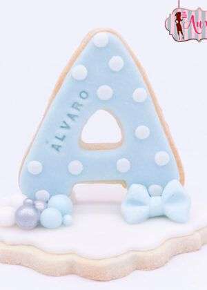 Galleta inicial de bebé