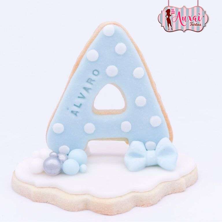 Galleta inicial de bebé