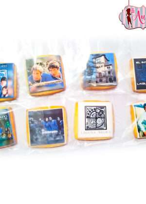 Galletas serie El Internado