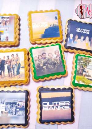 Galletas serie Outder Banks