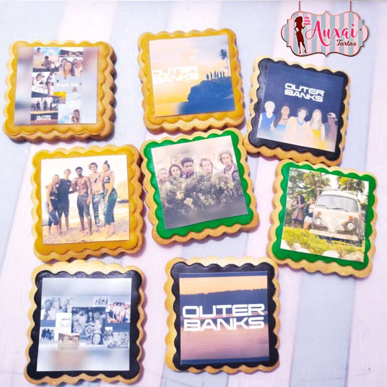 Galletas de Diseño Outer Banks